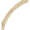 Ekena Millwork 6"W x 36"D x 40"H Thorton Rough Sawn Knee Brace, Douglas Fir BRC06X36X40THR00RDF - alternate 4